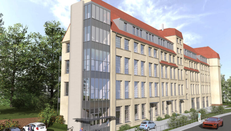 Visualisierung_Straßenansicht