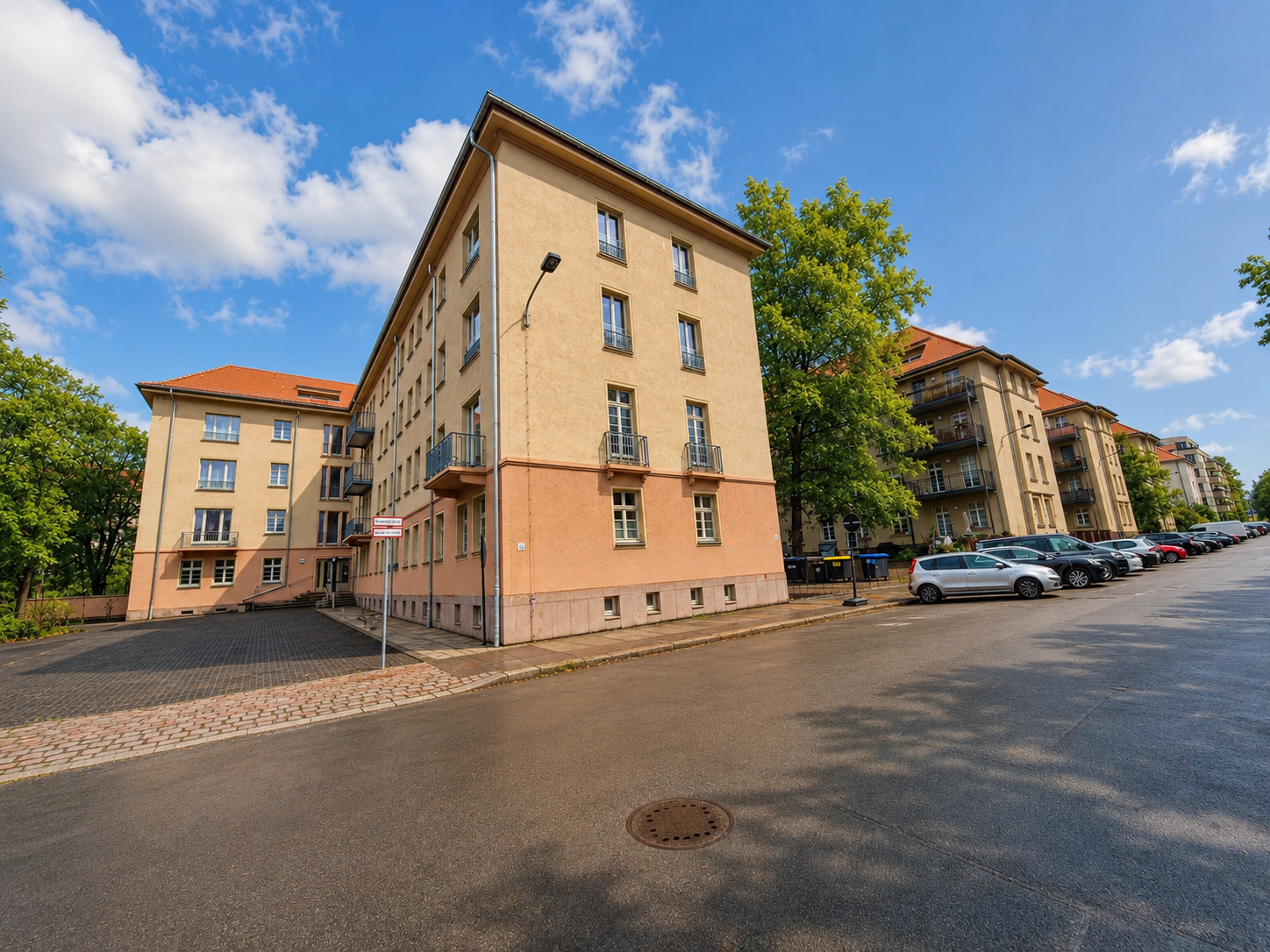 Kantstraße 55-57, Leipzig