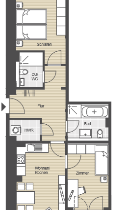 Grundriss WE 16 Hompage
