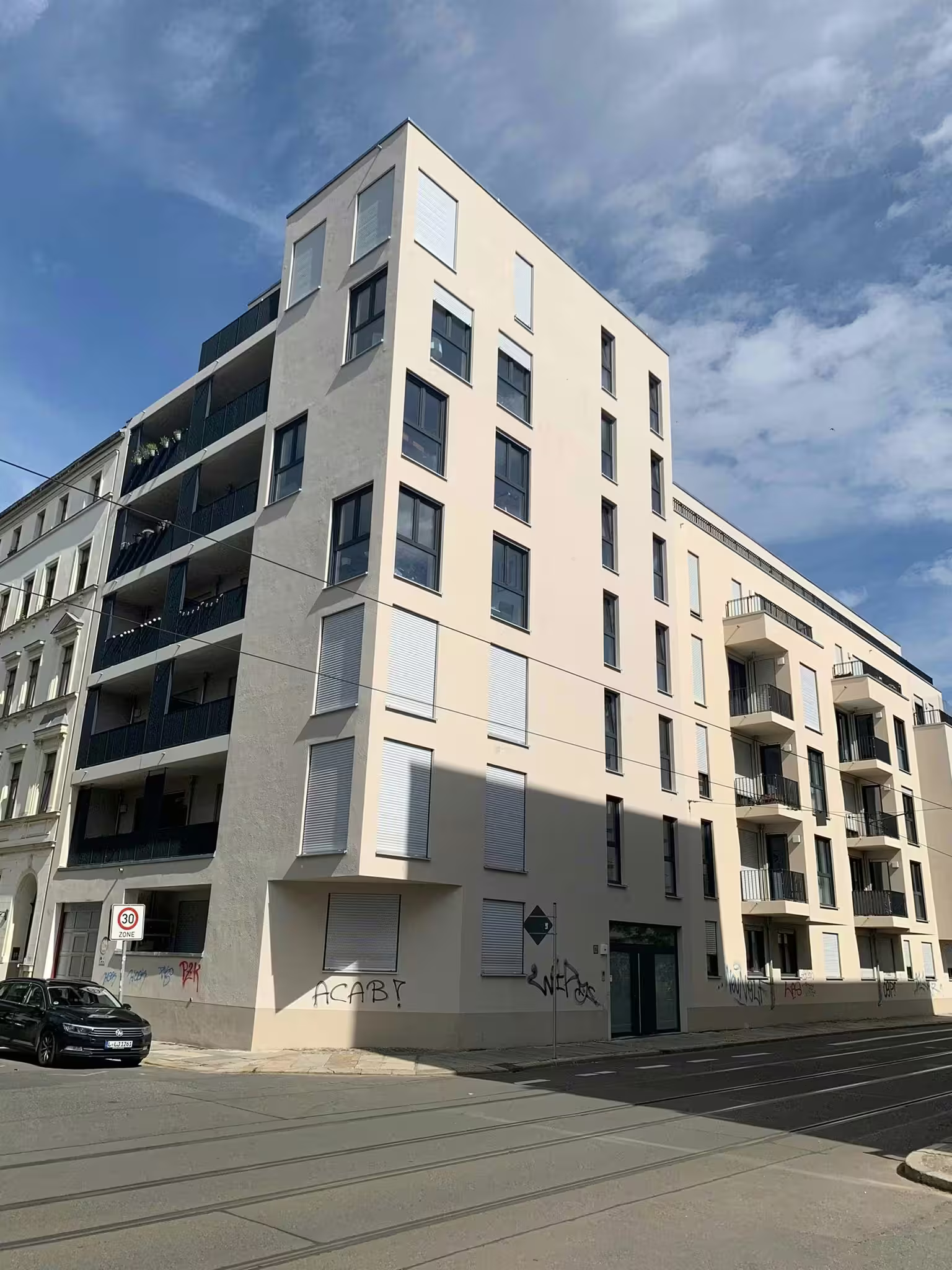 Arthur-Hoffmann-Straße 32-34, Leipzig