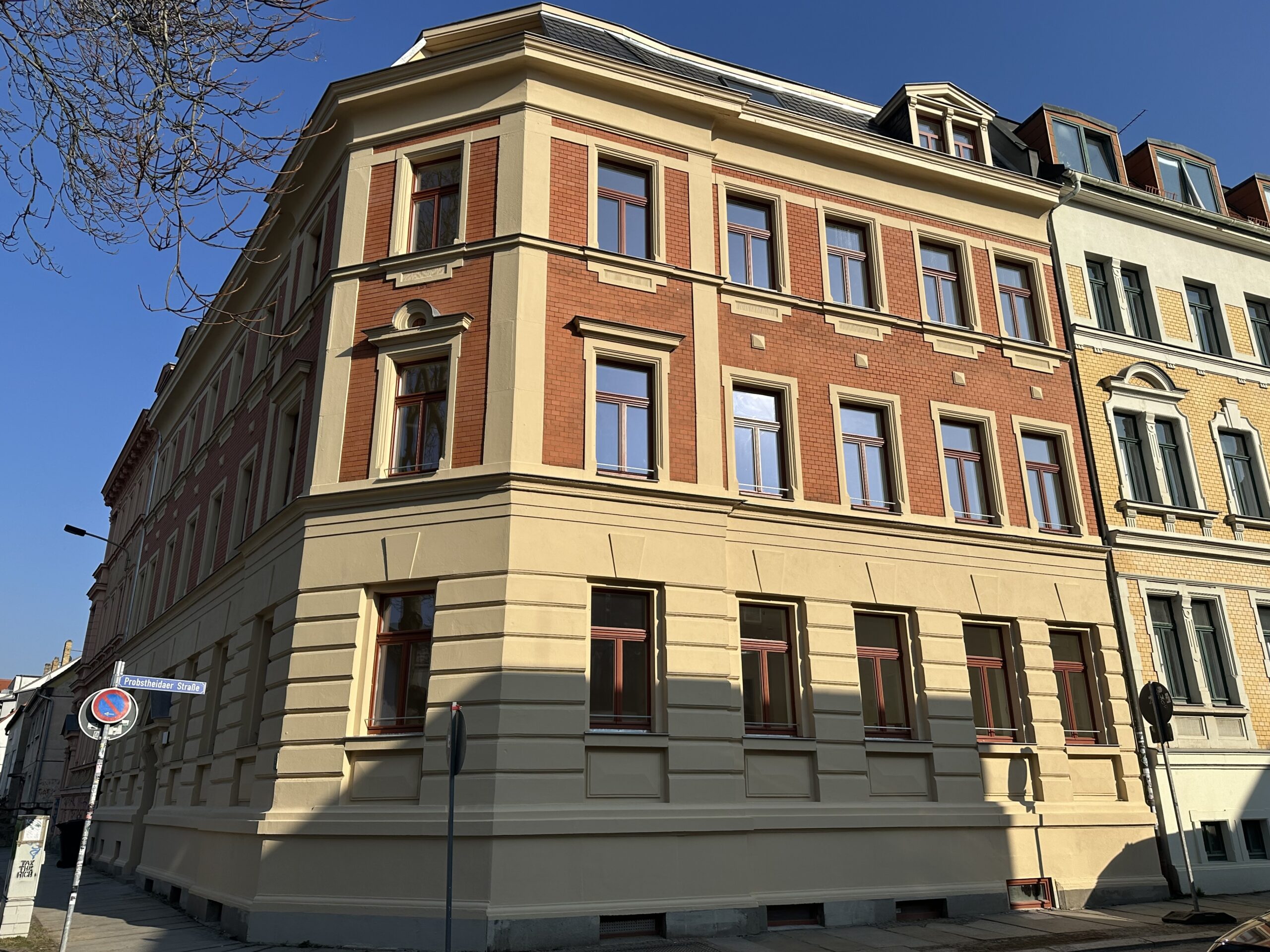 Biedermannstraße 109, Leipzig