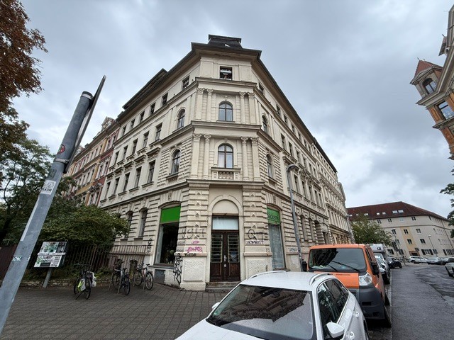 Weißenfelser Straße 14, Leipzig