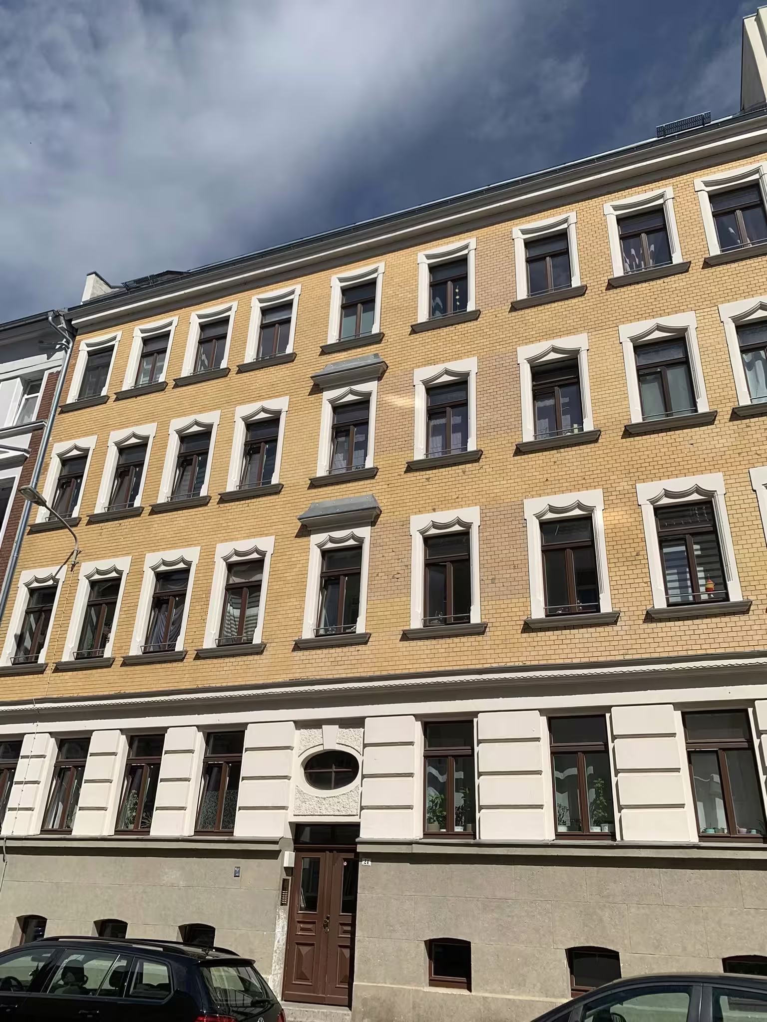 Herrnhuter Straße 21, Leipzig