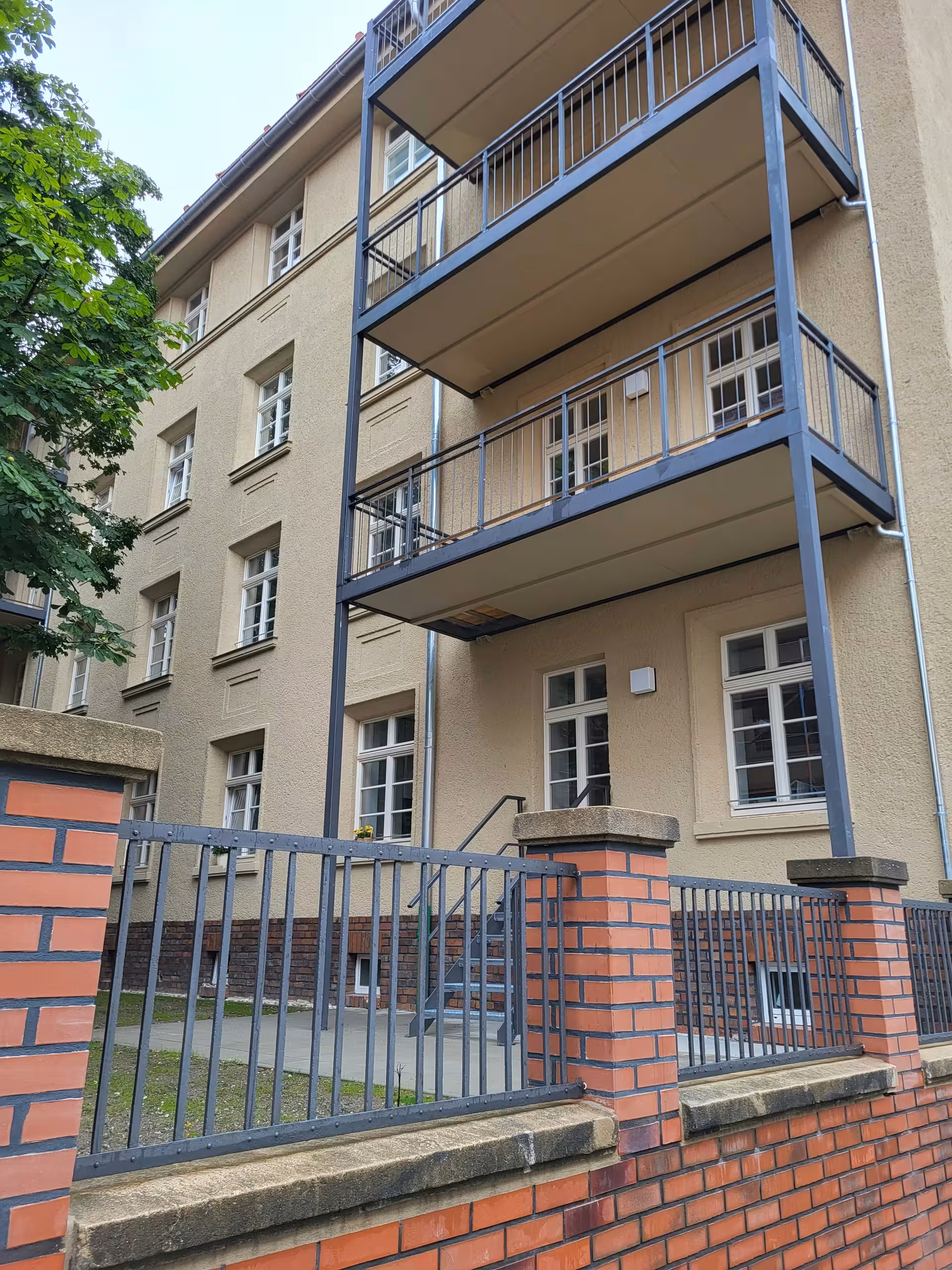 Kantstraße 61 a/b, Leipzig
