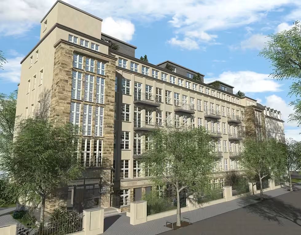 Rößlerstraße 9, Chemnitz