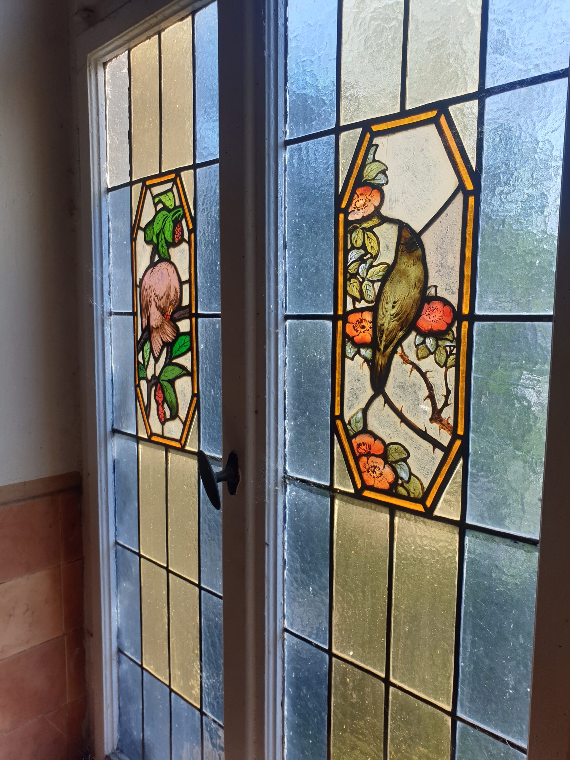 Detail Villa Gera